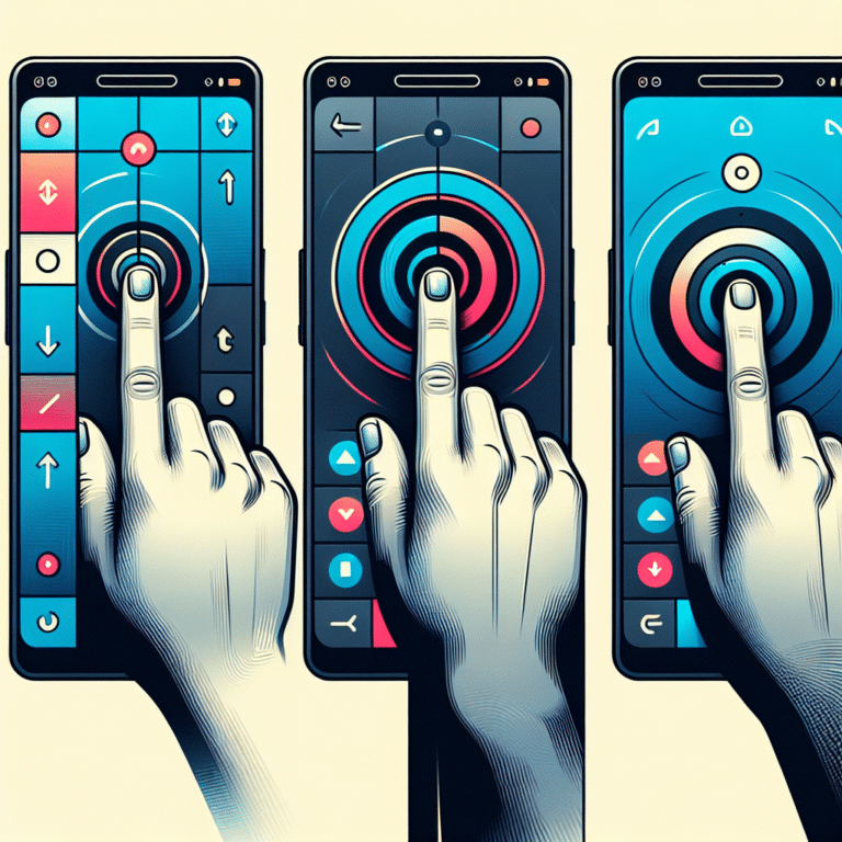 Mastering Gesture Controls on Your Smartphone