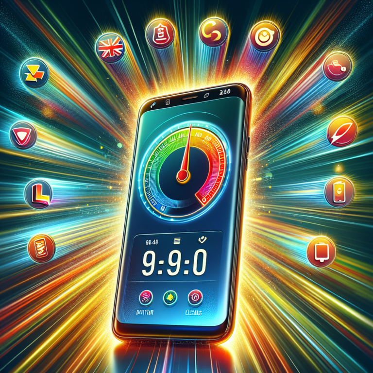 How to Speed Up Your Phone