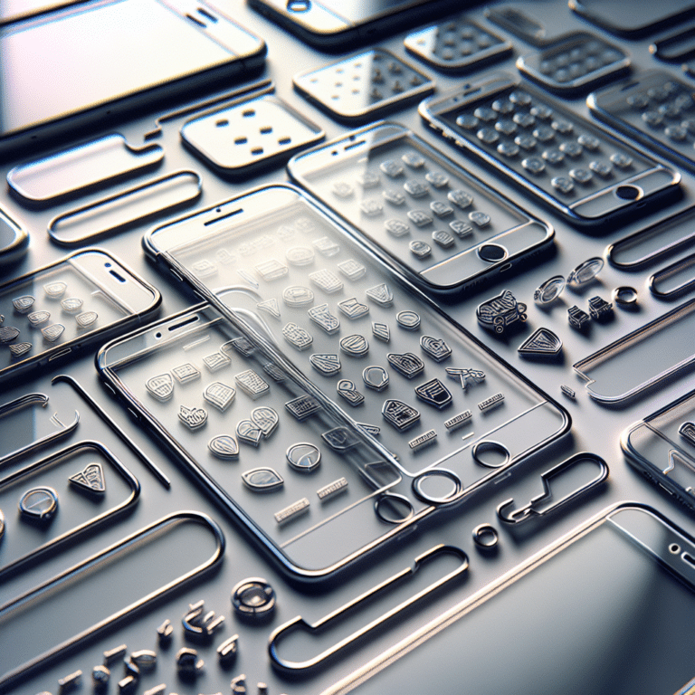 Unveiling the Top Durable Screen Protectors for iPhone and Android