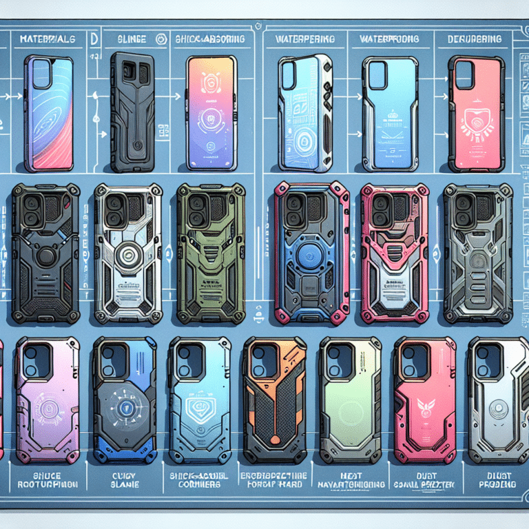 Protect Your Device: Best Smartphone Cases of 2026