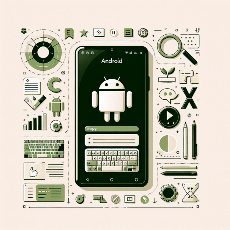 Keyboard Shortcuts for Android
