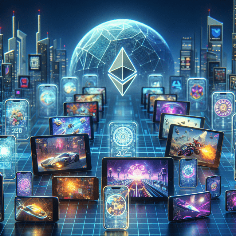 Futuristic Fun: Best Mobile Games of 2026