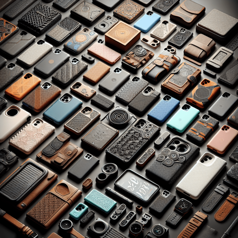 Top-Rated Smartphone Cases of 2026: An In-depth Review