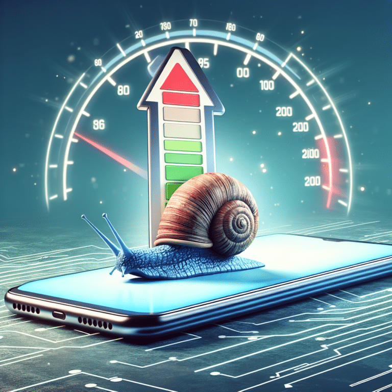 Burdened With a Slow Smartphone? A Guide to Boost Your Device's Speed