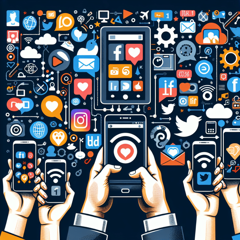 Streamline Your Brand: Best Apps for Social Media Management