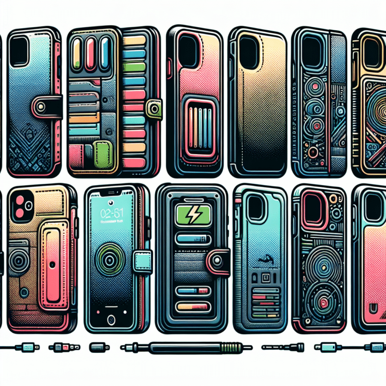 2026's Finest Cases for Smartphones