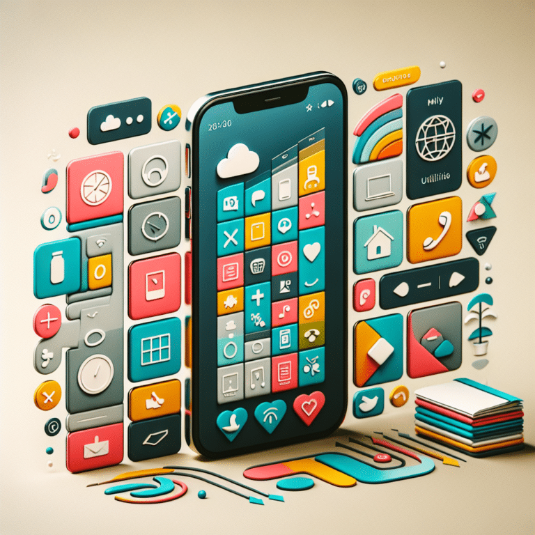 Organizing Apps on Your Smartphone: Tips and Tricks