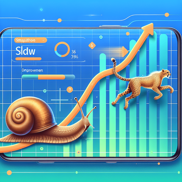 Quicken Your Pace: Your Guide to Fixing a Slow Smartphone