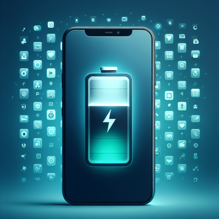 Improving Smartphone Battery Life with These Apps