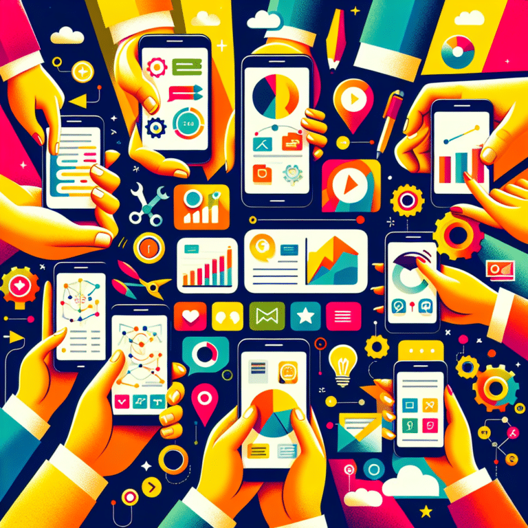 20 Must-Have Productivity Apps for Smartphones