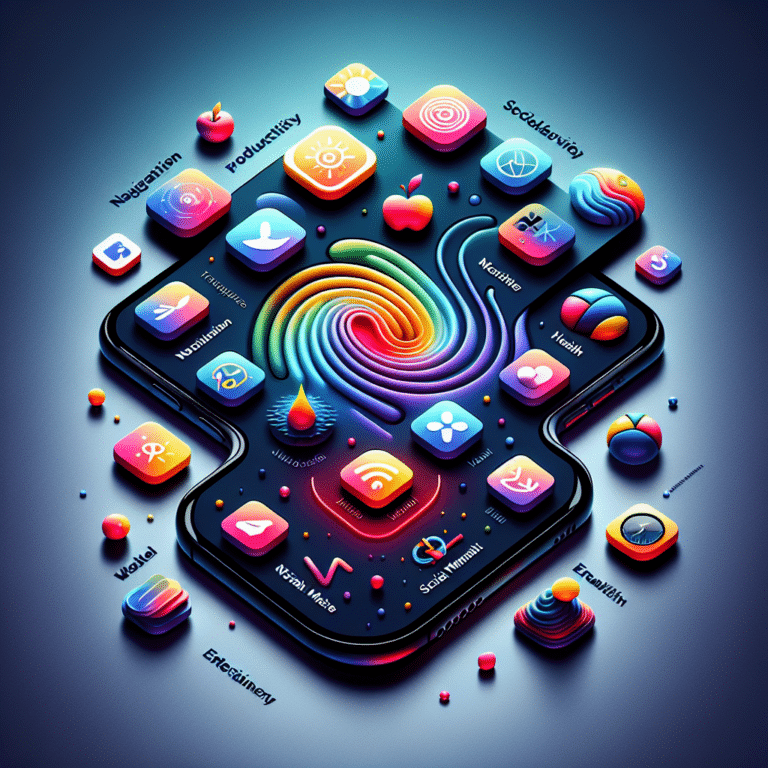 Essential Must-Have Apps for iPhone Users