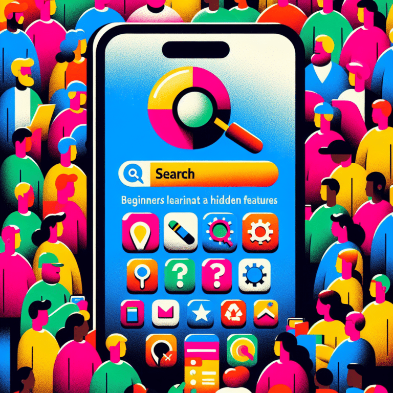 Hidden Smartphone Features for Beginners