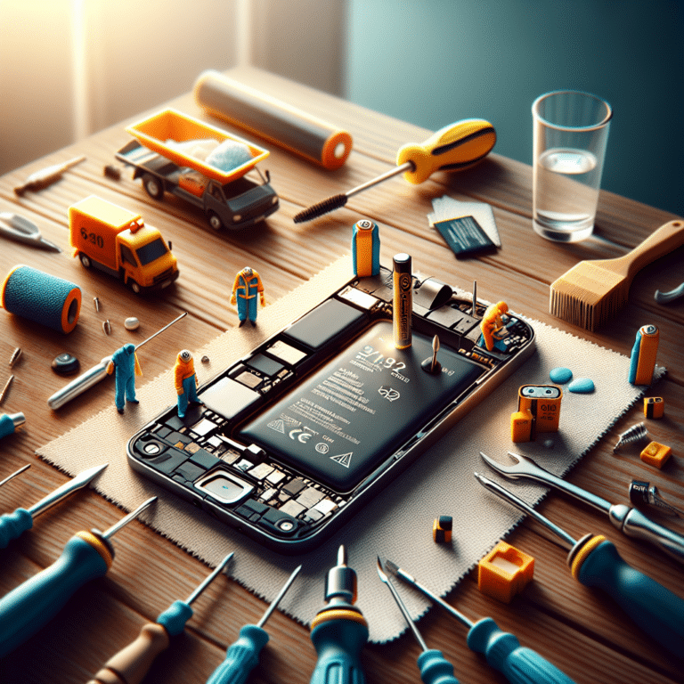 Quick Steps to Revive Your Aging Smartphone