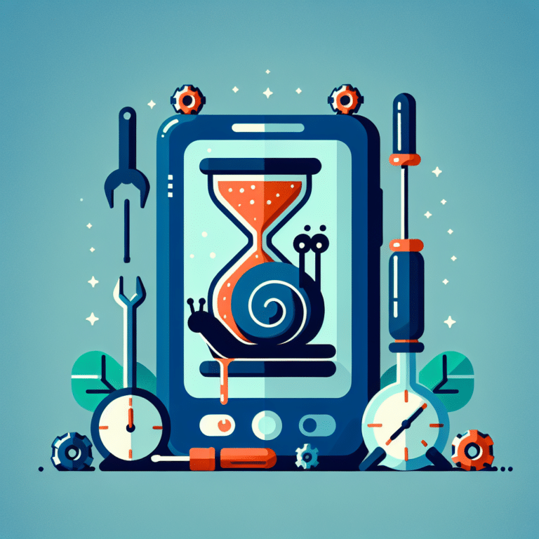 In-Depth Guide to Fixing Your Slow Running Smartphone