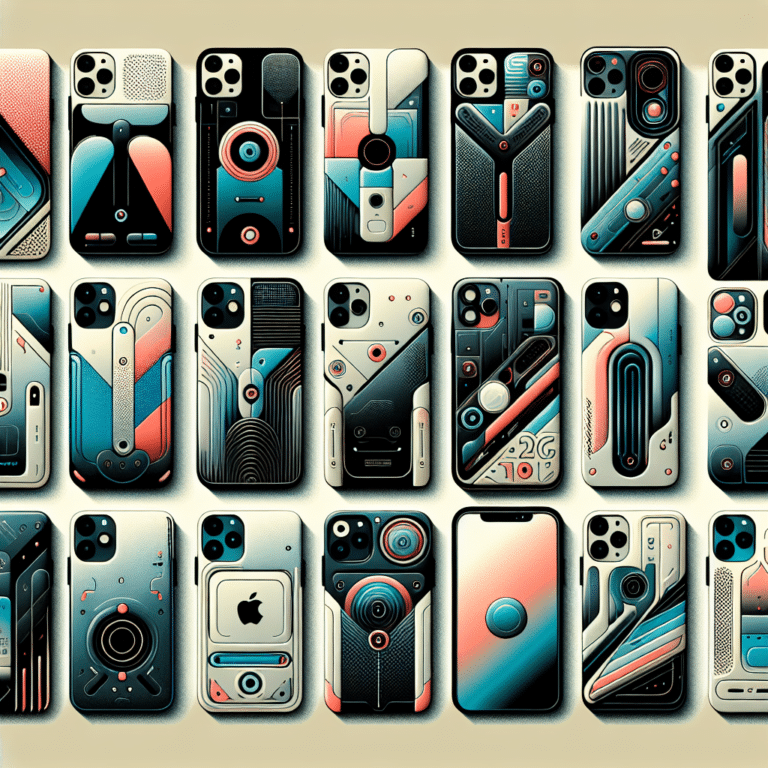 New and Trending iPhone Cases to watch out in 2026