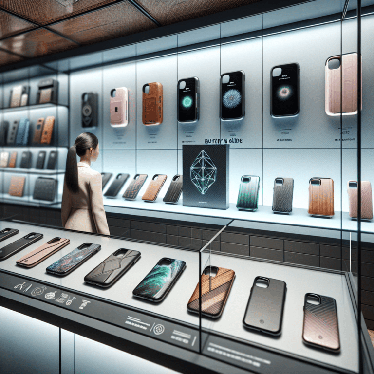 Best Smartphone Cases of 2026: A Buyer's Guide