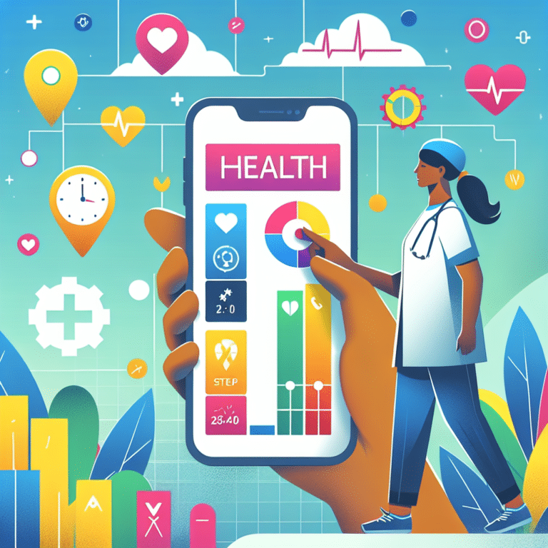 Prioritize Your Health: Smartphone Apps for Health Tracking