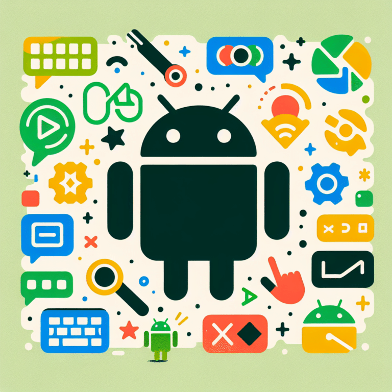 Beginners Guide to Android Keyboard Shortcuts