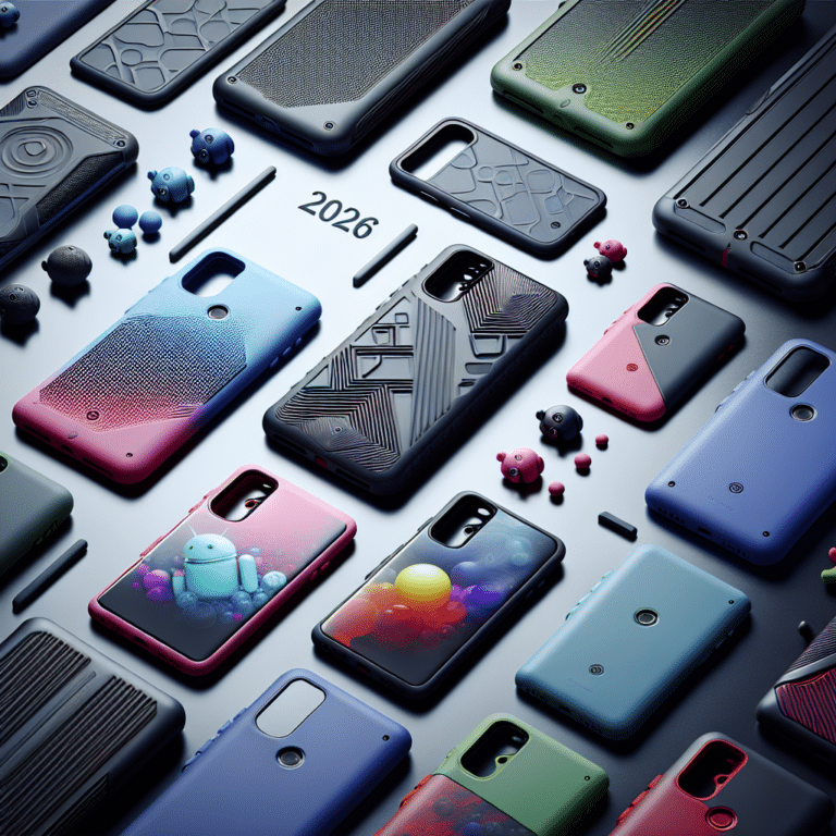 2026's Top Protective Cases for Android Phones