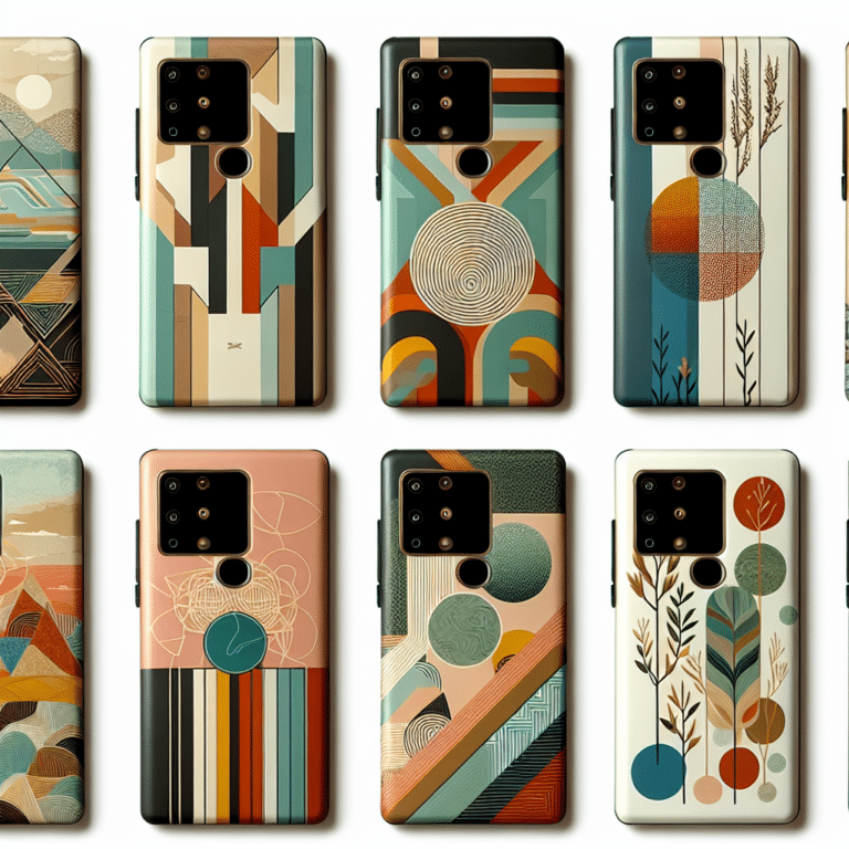 Top 10 Trending Smartphone Cases for Android in 2026