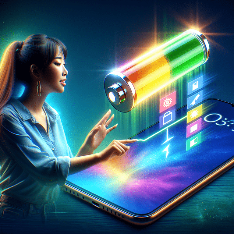 Battery Saving Tips for New Smartphone Users