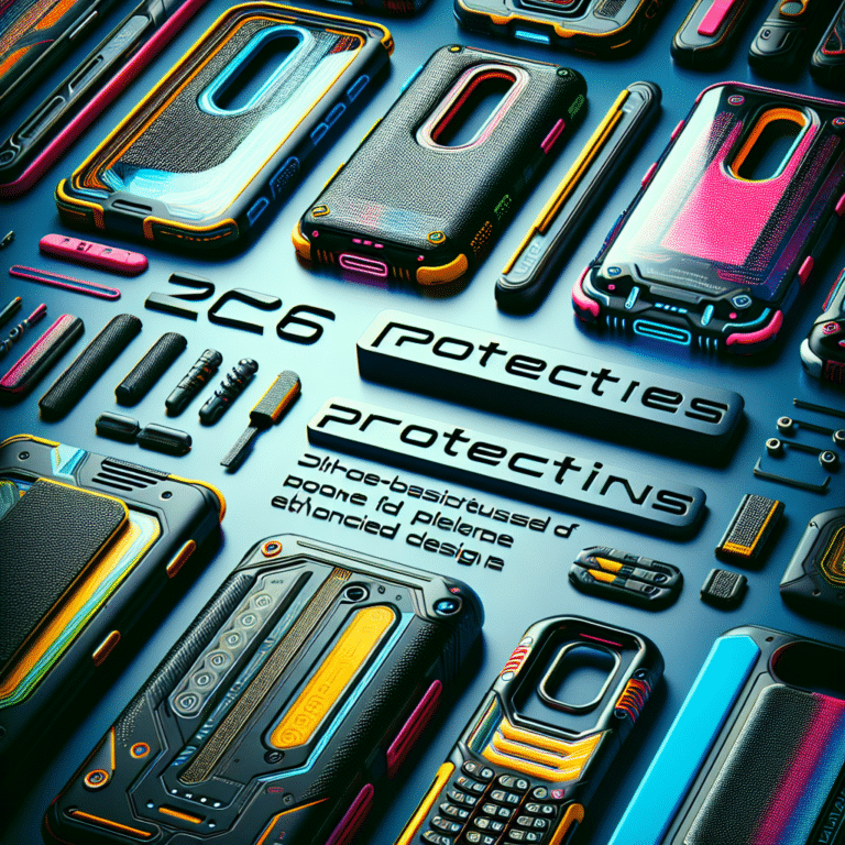 The Ultimate Guide to 2026's Best iPhone Cases