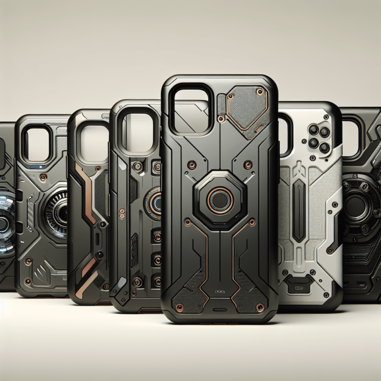 2026's Best Protective Smartphone Cases