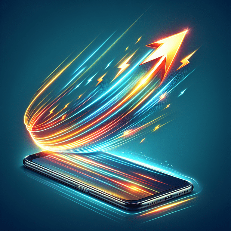 Boost Your Phone's Speed: A Beginner's Guide