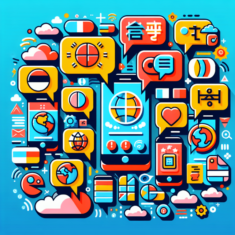 Master New Languages with These Smartphone Apps