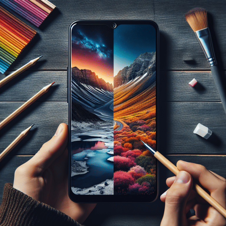 Transform Your Images with Top Photo Editing Apps for Android