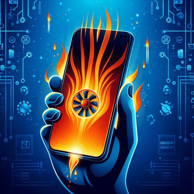 Troubleshooting Phone Overheating Issues: A Comprehensive Guide