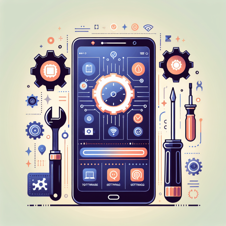 Troubleshooting Smartphone Software Updates