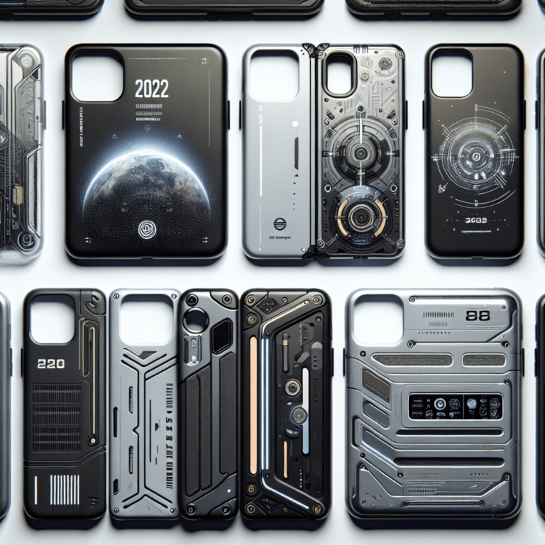 Discover the Top Smartphone Cases of 2026