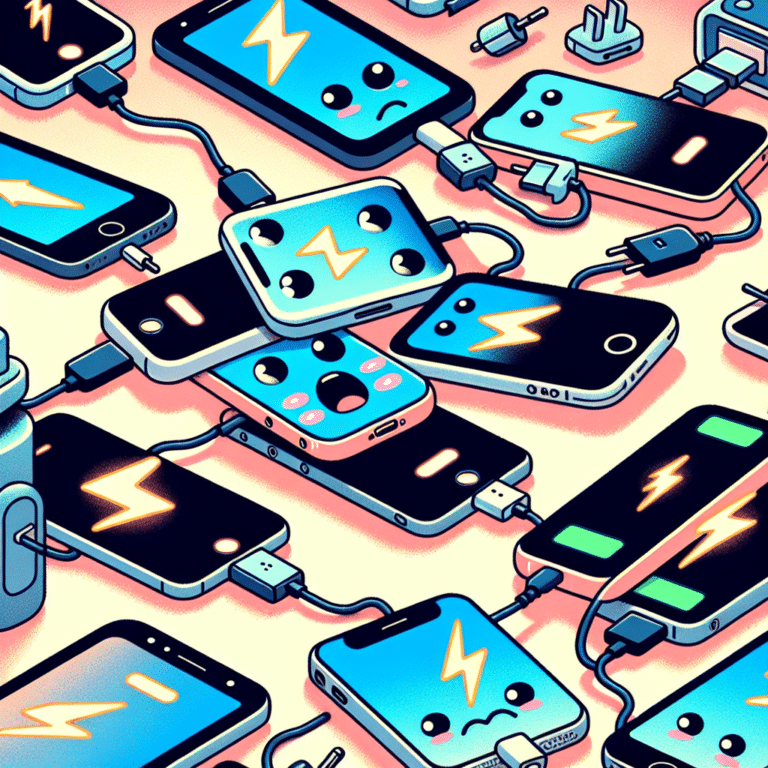 Smartphone Won't Charge? Here's How to Troubleshoot