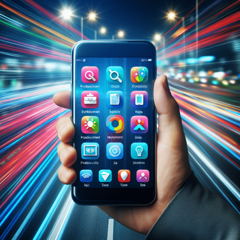 Best Productivity Apps for Smartphones: Increase Your Efficiency
