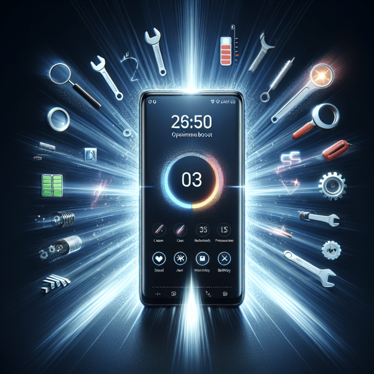 User-Friendly Guide To Speed Up Smartphone Performance