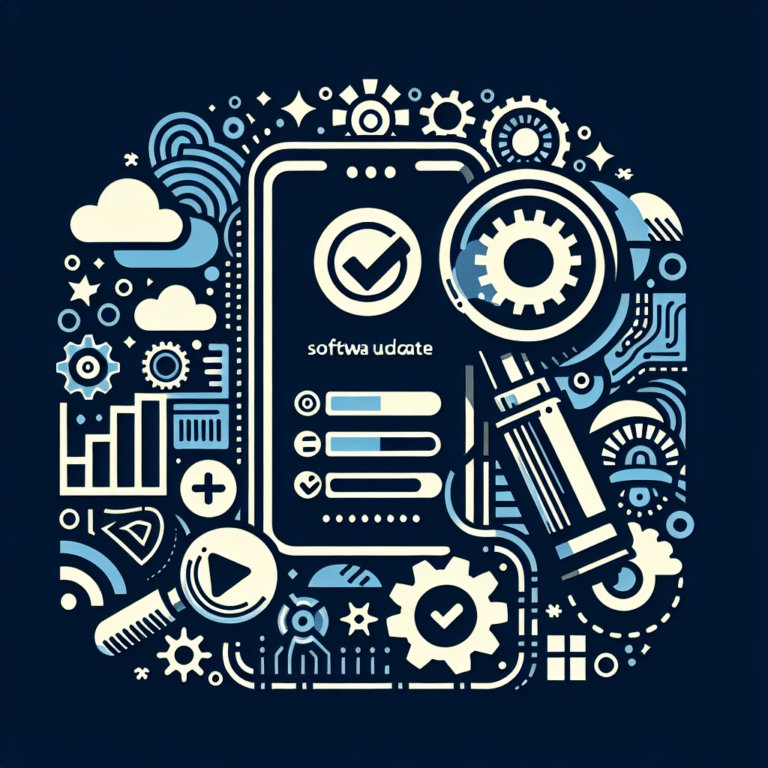 Troubleshooting Smartphone Software Updates