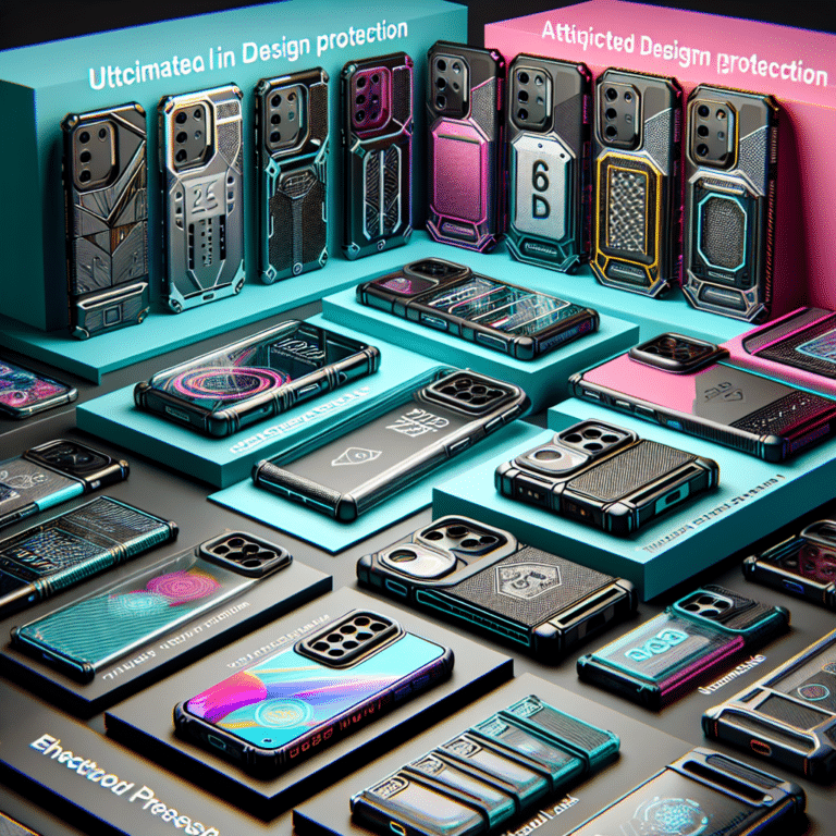 Preview of the Best Smartphone Cases for 2026: The Ultimate Protection