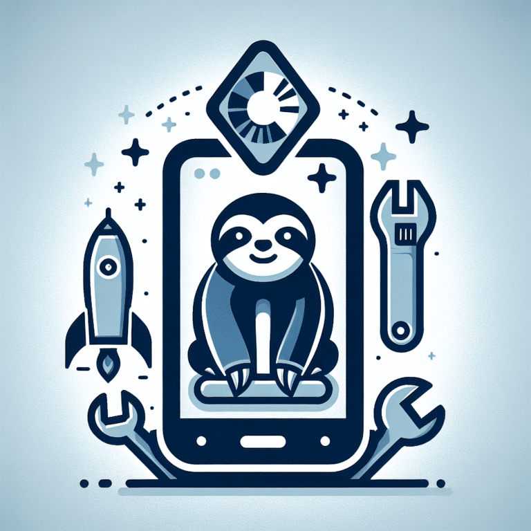 Slow Smartphone? Try These Fixes