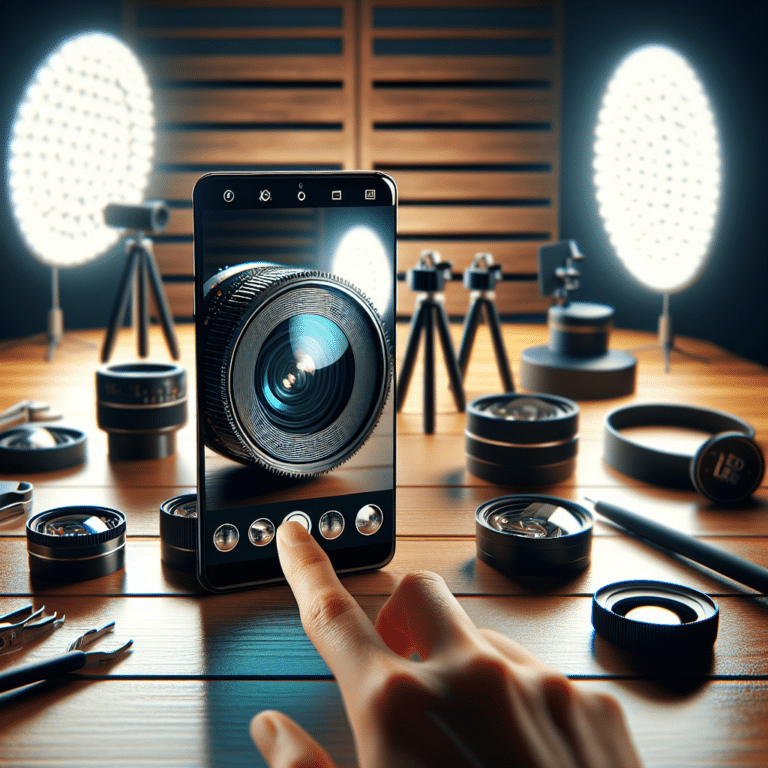 Snapping Like a Pro: Camera Tips for Smartphone Photography