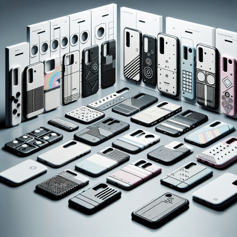 Essential Cases for Your Smartphone: 2026 Edition