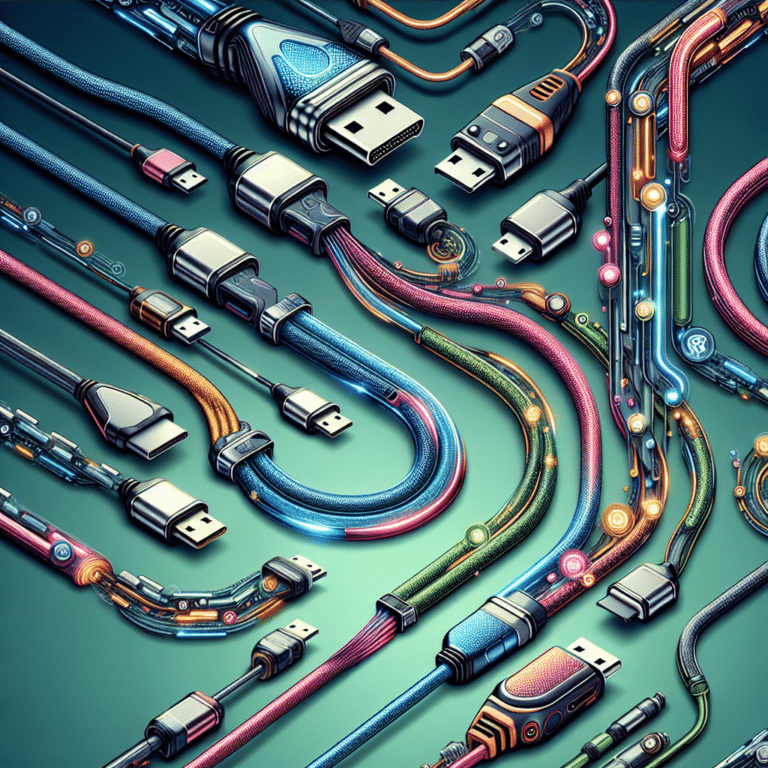 Plugged In: Best Long-Lasting Charging Cables 2026