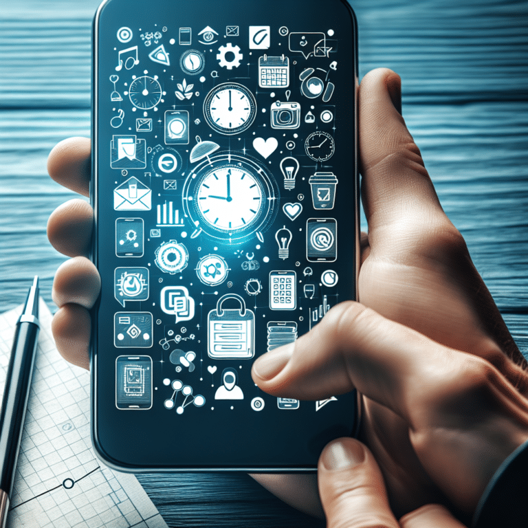 Best Productivity Apps for Smartphones: Increase Your Efficiency