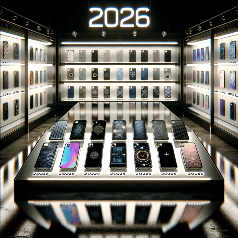 2026: The Year of Next-Level Smartphone Cases