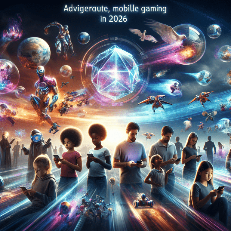 Future of Mobile Gaming: Best Predicted Games of 2026
