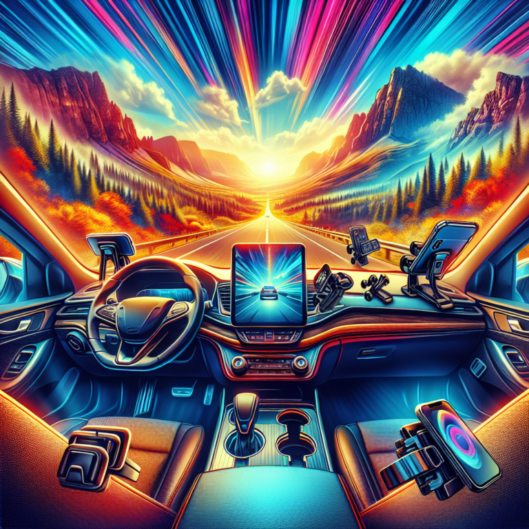 Road Trip Essentials: Top Car Mounts for Smartphones 2026