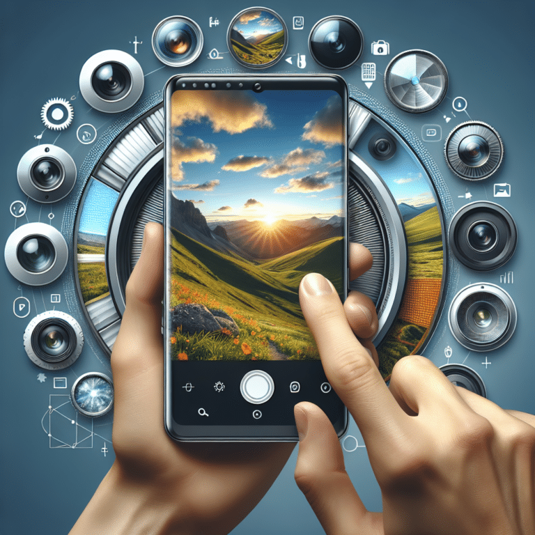 Expert Camera Tips for Your Smartphone Photography