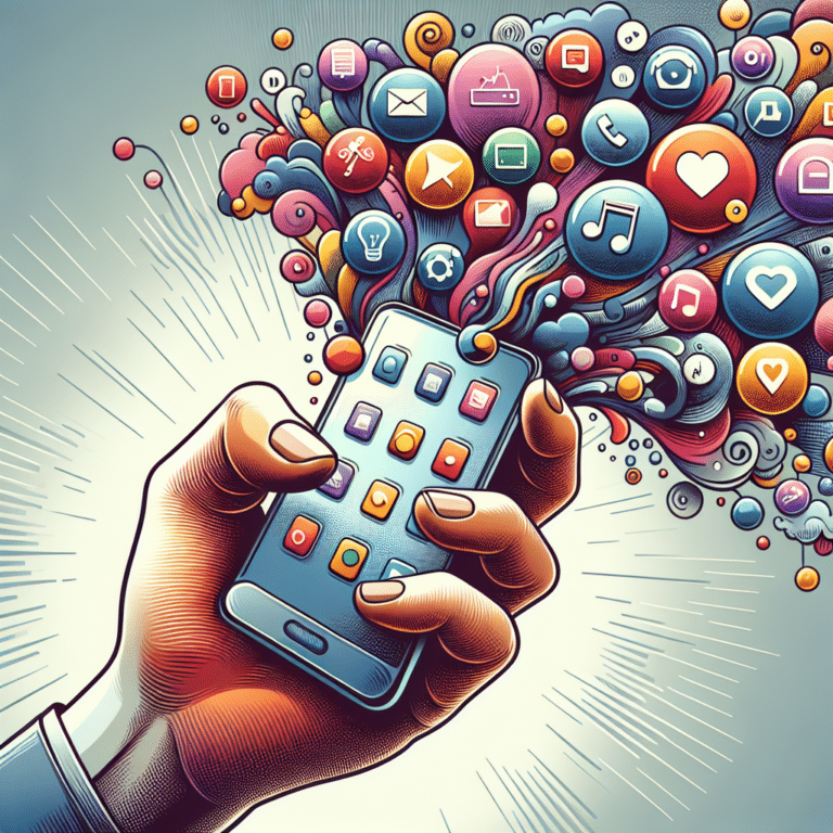 Mastering Multi-Tasking: Efficiently Use Multiple Apps on Your Smartphone