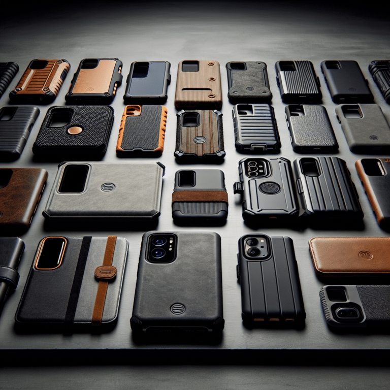 Top Picks: Best Smartphone Cases of 2026