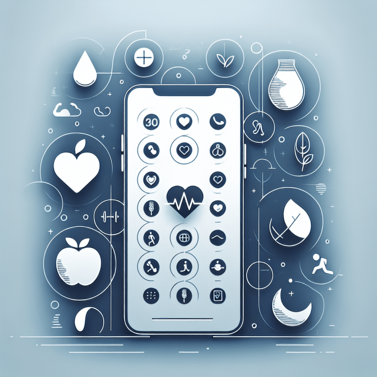 Top Health Tracking Apps for Your Smartphone